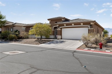 This well maintained single story in Spyglass Hill at Canyon on Wolf Creek At Paradise Canyon in Nevada - for sale on GolfHomes.com, golf home, golf lot