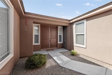 This well maintained single story in Spyglass Hill at Canyon on Wolf Creek At Paradise Canyon in Nevada - for sale on GolfHomes.com, golf home, golf lot