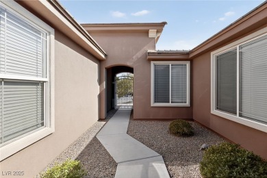 This well maintained single story in Spyglass Hill at Canyon on Wolf Creek At Paradise Canyon in Nevada - for sale on GolfHomes.com, golf home, golf lot