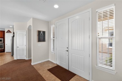 This well maintained single story in Spyglass Hill at Canyon on Wolf Creek At Paradise Canyon in Nevada - for sale on GolfHomes.com, golf home, golf lot