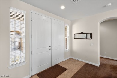 This well maintained single story in Spyglass Hill at Canyon on Wolf Creek At Paradise Canyon in Nevada - for sale on GolfHomes.com, golf home, golf lot