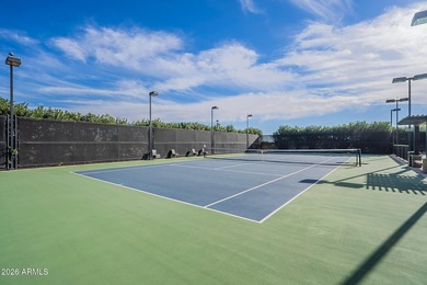 This highly upgraded home features 2 bedrooms, a versatile den on Encanterra Country Club in Arizona - for sale on GolfHomes.com, golf home, golf lot