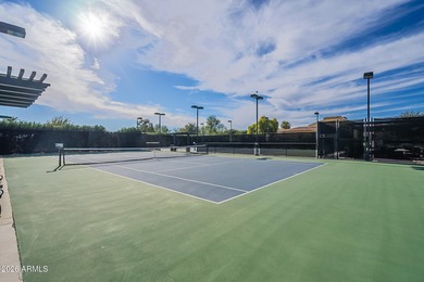 This highly upgraded home features 2 bedrooms, a versatile den on Encanterra Country Club in Arizona - for sale on GolfHomes.com, golf home, golf lot