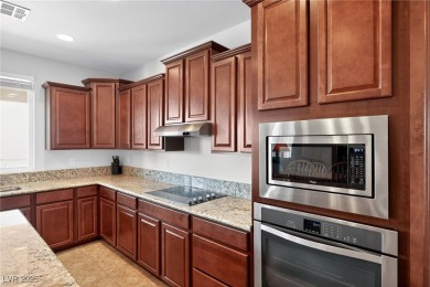 This well maintained single story in Spyglass Hill at Canyon on Wolf Creek At Paradise Canyon in Nevada - for sale on GolfHomes.com, golf home, golf lot