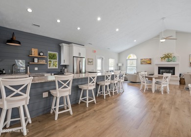 Welcome to the Arboretum community, one of Caswell Beach's best on Oak Island Golf Club in North Carolina - for sale on GolfHomes.com, golf home, golf lot