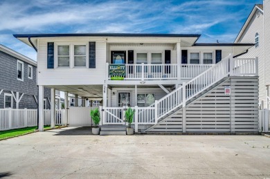 Cherry Grove channel home with  EXCEPTIONAL water views! on Beachwood Golf Club in South Carolina - for sale on GolfHomes.com, golf home, golf lot