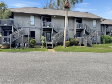 1st level Lanai Condo priced to sell! Beautiful view of the golf on Diamondhead Country Club in Mississippi - for sale on GolfHomes.com, golf home, golf lot