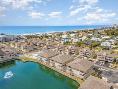 This furnished 2-bedroom condo is in the perfect location for on Surf Golf and Beach Club in South Carolina - for sale on GolfHomes.com, golf home, golf lot