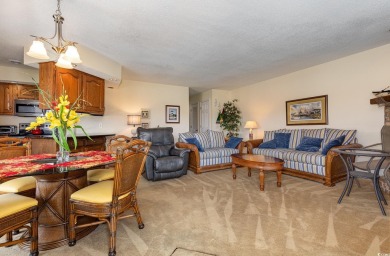 This furnished 2-bedroom condo is in the perfect location for on Surf Golf and Beach Club in South Carolina - for sale on GolfHomes.com, golf home, golf lot