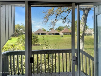 1st level Lanai Condo priced to sell! Beautiful view of the golf on Diamondhead Country Club in Mississippi - for sale on GolfHomes.com, golf home, golf lot