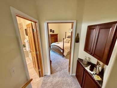 Enjoy beautiful, low-maintenance living in this updated 914 sq on Smoky Hill Country Club in Kansas - for sale on GolfHomes.com, golf home, golf lot