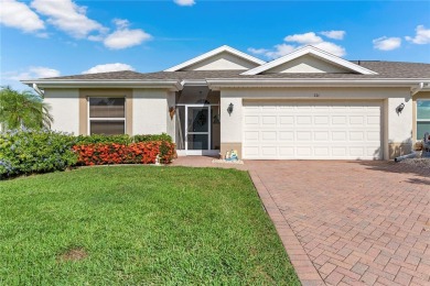 As you enter the enclosed entryway and step into the foyer the on Scepter Golf Club in Florida - for sale on GolfHomes.com, golf home, golf lot