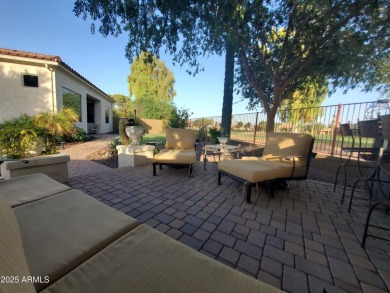 STUNNING GOLF COURSE HOME IN THE GATED COMMUNITY OF THE on Wigwam Golf  Resort Litchfield Park  in Arizona - for sale on GolfHomes.com, golf home, golf lot