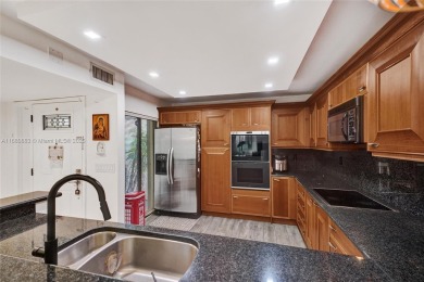 Live in the heart of a country club oasis without the country on Turnberry Isle Resort and Club in Florida - for sale on GolfHomes.com, golf home, golf lot