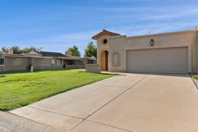 Welcome to this stunning Augusta Model Villa, beautifully on Cottonwood Country Club in Arizona - for sale on GolfHomes.com, golf home, golf lot