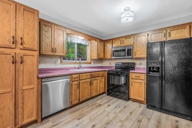 Nestled at the end of a peaceful dead-end street, this inviting on Mountain Ranch Golf Club in Arkansas - for sale on GolfHomes.com, golf home, golf lot