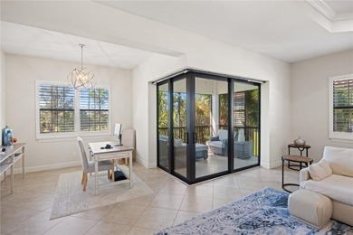 Beautifully maintained End unit condominium. Experience on Esplanade Golf and Country at Lakewood Ranch in Florida - for sale on GolfHomes.com, golf home, golf lot