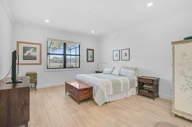 Wow! What a view. This 3 Bedroom + 2 Bath & Den on The Concession Golf Club in Florida - for sale on GolfHomes.com, golf home, golf lot