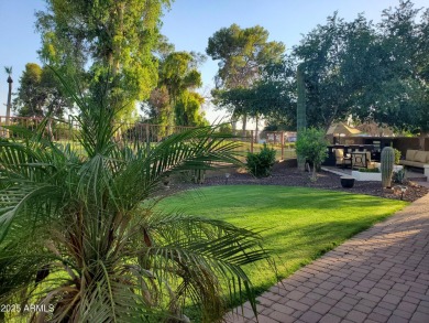 STUNNING GOLF COURSE HOME IN THE GATED COMMUNITY OF THE on Wigwam Golf  Resort Litchfield Park  in Arizona - for sale on GolfHomes.com, golf home, golf lot