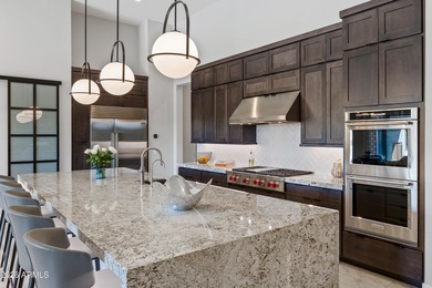 A Desert Modern Masterpiece awaits in the remarkable 24-hour on Vista Verde Golf Course in Arizona - for sale on GolfHomes.com, golf home, golf lot