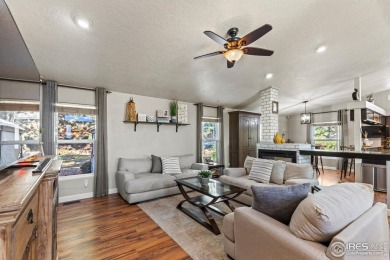 Rare one-of-a-kind home in Highland Park West! This extremely on Highland Hills Golf Course in Colorado - for sale on GolfHomes.com, golf home, golf lot