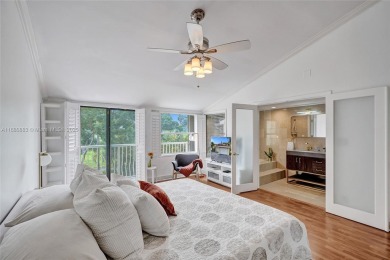 Live in the heart of a country club oasis without the country on Turnberry Isle Resort and Club in Florida - for sale on GolfHomes.com, golf home, golf lot