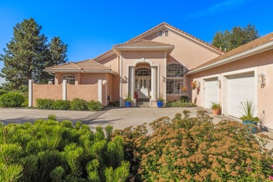 Beautifully maintained home on the 9th hole in the much-desired on  in Oregon - for sale on GolfHomes.com, golf home, golf lot