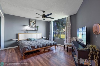 This ground floor condo is one of the few non age restricted on Colony West Country Club in Florida - for sale on GolfHomes.com, golf home, golf lot