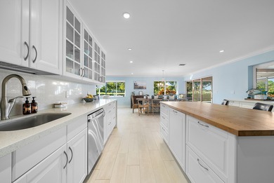 WOW! Perfectly sited on a premier .34-acre lot overlooking one on Atlantis Golf Club in Florida - for sale on GolfHomes.com, golf home, golf lot