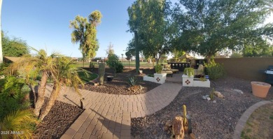 STUNNING GOLF COURSE HOME IN THE GATED COMMUNITY OF THE on Wigwam Golf  Resort Litchfield Park  in Arizona - for sale on GolfHomes.com, golf home, golf lot