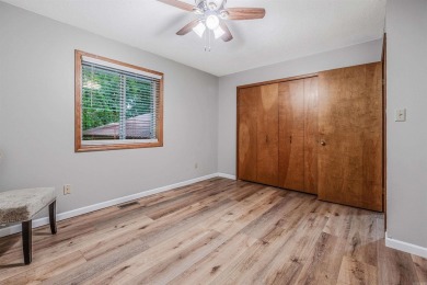 Nestled at the end of a peaceful dead-end street, this inviting on Mountain Ranch Golf Club in Arkansas - for sale on GolfHomes.com, golf home, golf lot