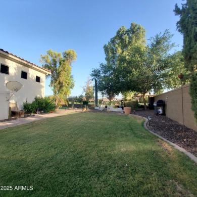 STUNNING GOLF COURSE HOME IN THE GATED COMMUNITY OF THE on Wigwam Golf  Resort Litchfield Park  in Arizona - for sale on GolfHomes.com, golf home, golf lot