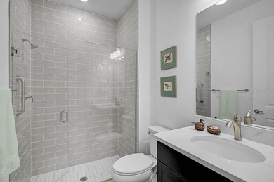 Wow! What a view. This 3 Bedroom + 2 Bath & Den on The Concession Golf Club in Florida - for sale on GolfHomes.com, golf home, golf lot