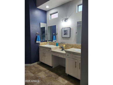 STUNNING GOLF COURSE HOME IN THE GATED COMMUNITY OF THE on Wigwam Golf  Resort Litchfield Park  in Arizona - for sale on GolfHomes.com, golf home, golf lot