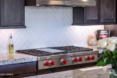 A Desert Modern Masterpiece awaits in the remarkable 24-hour on Vista Verde Golf Course in Arizona - for sale on GolfHomes.com, golf home, golf lot