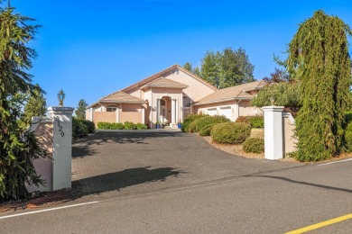 Beautifully maintained home on the 9th hole in the much-desired on  in Oregon - for sale on GolfHomes.com, golf home, golf lot