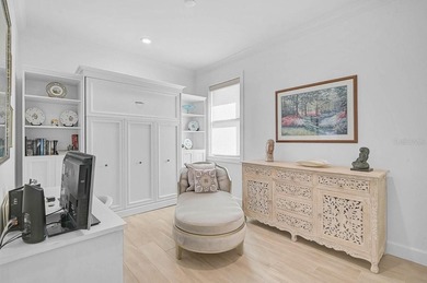 Wow! What a view. This 3 Bedroom + 2 Bath & Den on The Concession Golf Club in Florida - for sale on GolfHomes.com, golf home, golf lot