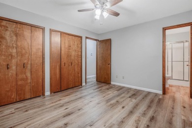 Nestled at the end of a peaceful dead-end street, this inviting on Mountain Ranch Golf Club in Arkansas - for sale on GolfHomes.com, golf home, golf lot