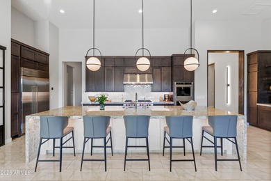 A Desert Modern Masterpiece awaits in the remarkable 24-hour on Vista Verde Golf Course in Arizona - for sale on GolfHomes.com, golf home, golf lot