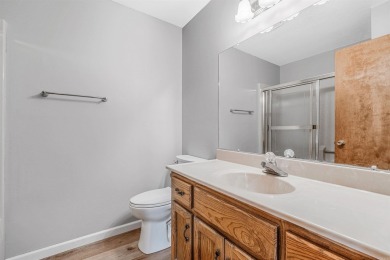 Nestled at the end of a peaceful dead-end street, this inviting on Mountain Ranch Golf Club in Arkansas - for sale on GolfHomes.com, golf home, golf lot