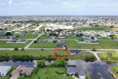BUILD YOUR DREAM HOME OR INVESTMENT GEM IN CAPE CORAL! Unlock on Del Tura Golf and Country Club in Florida - for sale on GolfHomes.com, golf home, golf lot