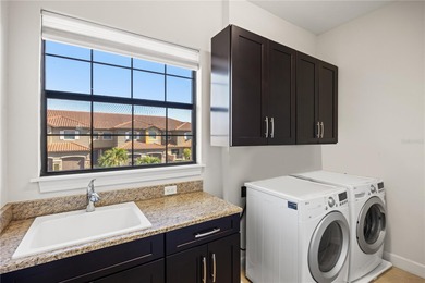 Beautifully maintained End unit condominium. Experience on Esplanade Golf and Country at Lakewood Ranch in Florida - for sale on GolfHomes.com, golf home, golf lot