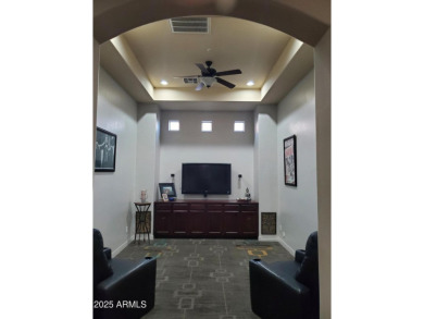 STUNNING GOLF COURSE HOME IN THE GATED COMMUNITY OF THE on Wigwam Golf  Resort Litchfield Park  in Arizona - for sale on GolfHomes.com, golf home, golf lot