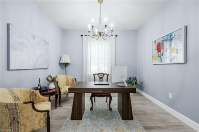 Looking for the Perfect Blend of Luxury, Comfort, and an on Calusa Pines Golf Club in Florida - for sale on GolfHomes.com, golf home, golf lot