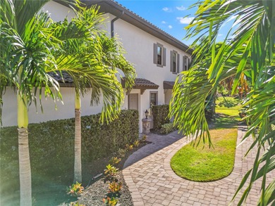 Beautifully maintained End unit condominium. Experience on Esplanade Golf and Country at Lakewood Ranch in Florida - for sale on GolfHomes.com, golf home, golf lot