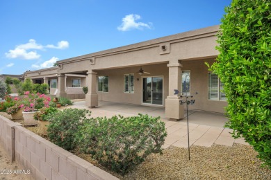 Backing to the 15th tee box of the Lone Tree Golf Course, This on Lone Tree Golf Club in Arizona - for sale on GolfHomes.com, golf home, golf lot