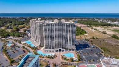 Enjoy breathtaking views from the 21st floor at Ariel Dunes! on Seascape Golf Course in Florida - for sale on GolfHomes.com, golf home, golf lot