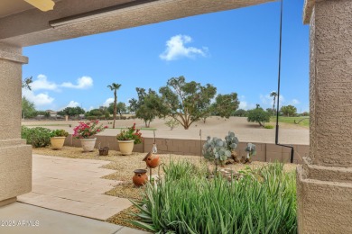 Backing to the 15th tee box of the Lone Tree Golf Course, This on Lone Tree Golf Club in Arizona - for sale on GolfHomes.com, golf home, golf lot