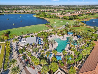 Beautifully maintained End unit condominium. Experience on Esplanade Golf and Country at Lakewood Ranch in Florida - for sale on GolfHomes.com, golf home, golf lot