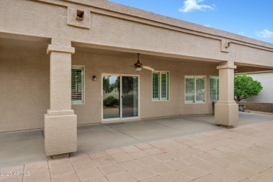 Backing to the 15th tee box of the Lone Tree Golf Course, This on Lone Tree Golf Club in Arizona - for sale on GolfHomes.com, golf home, golf lot